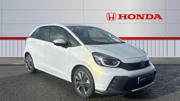 Honda Jazz 1.5 i-MMD Hybrid Advance 5dr eCVT Hybrid Hatchback
